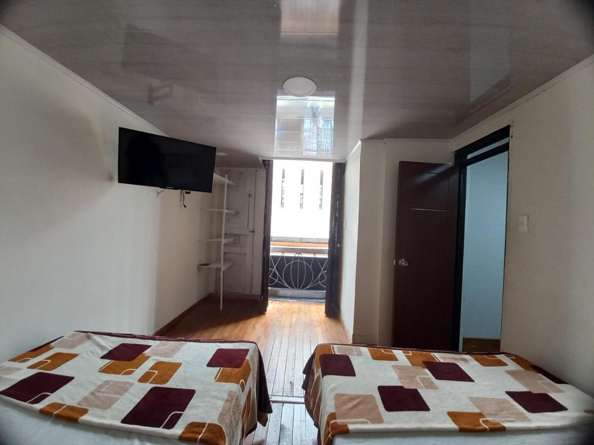 Hotel Slow Montecarlo Manizales Eksteriør bilde