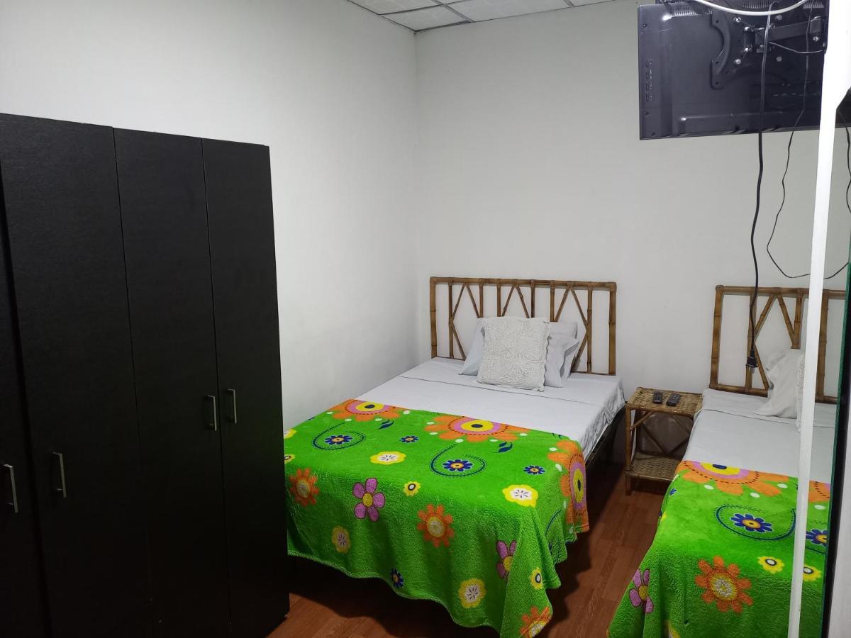 Hotel Slow Montecarlo Manizales Eksteriør bilde