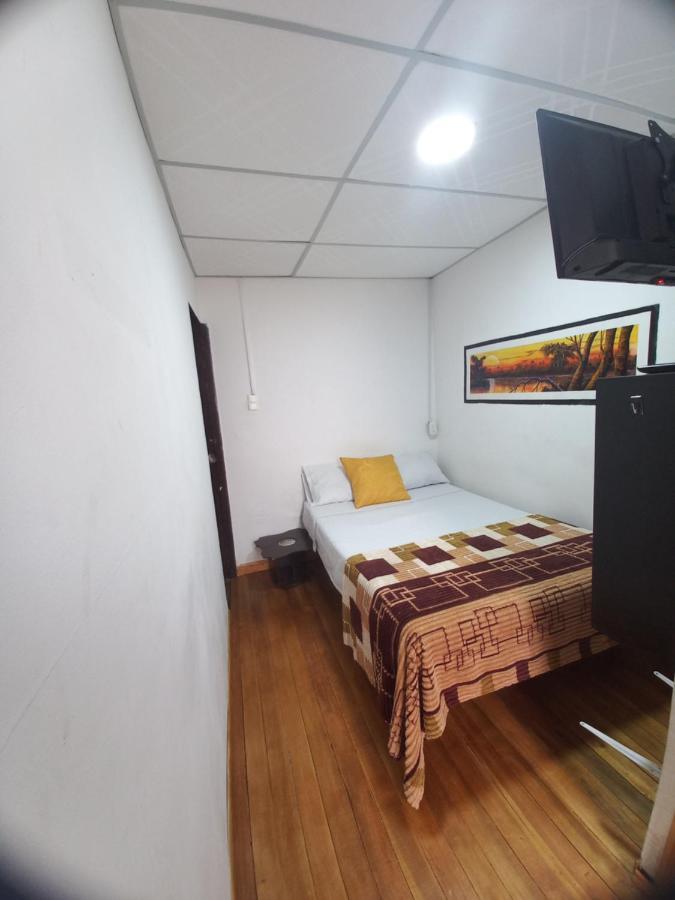 Hotel Slow Montecarlo Manizales Eksteriør bilde