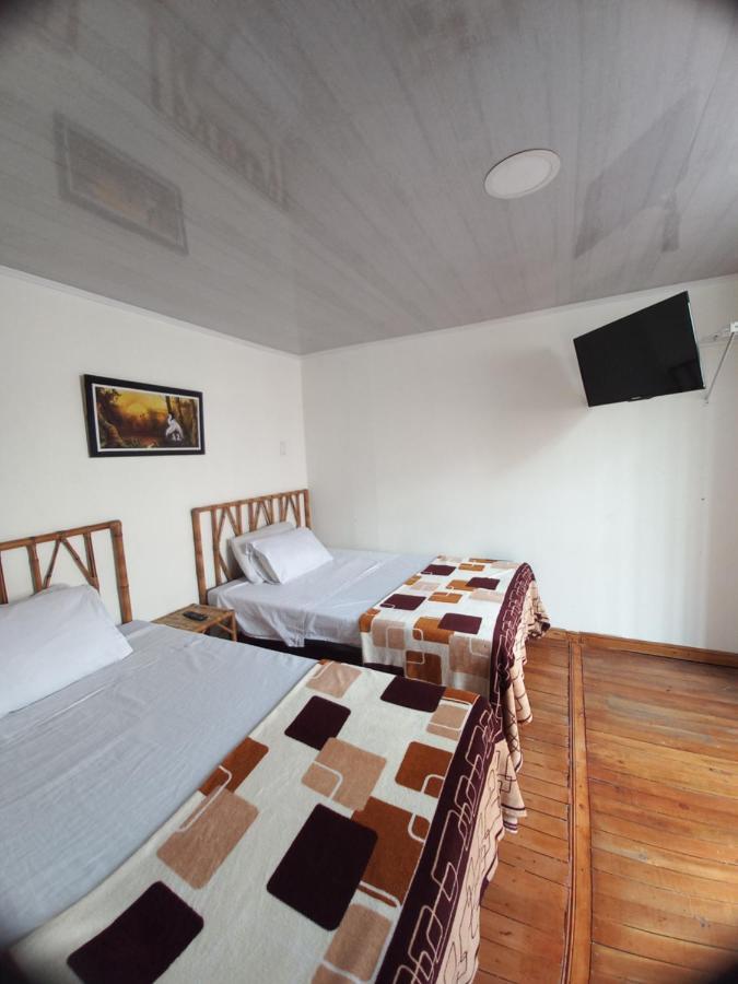 Hotel Slow Montecarlo Manizales Eksteriør bilde
