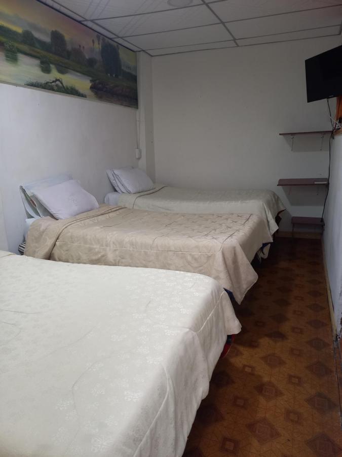 Hotel Slow Montecarlo Manizales Eksteriør bilde