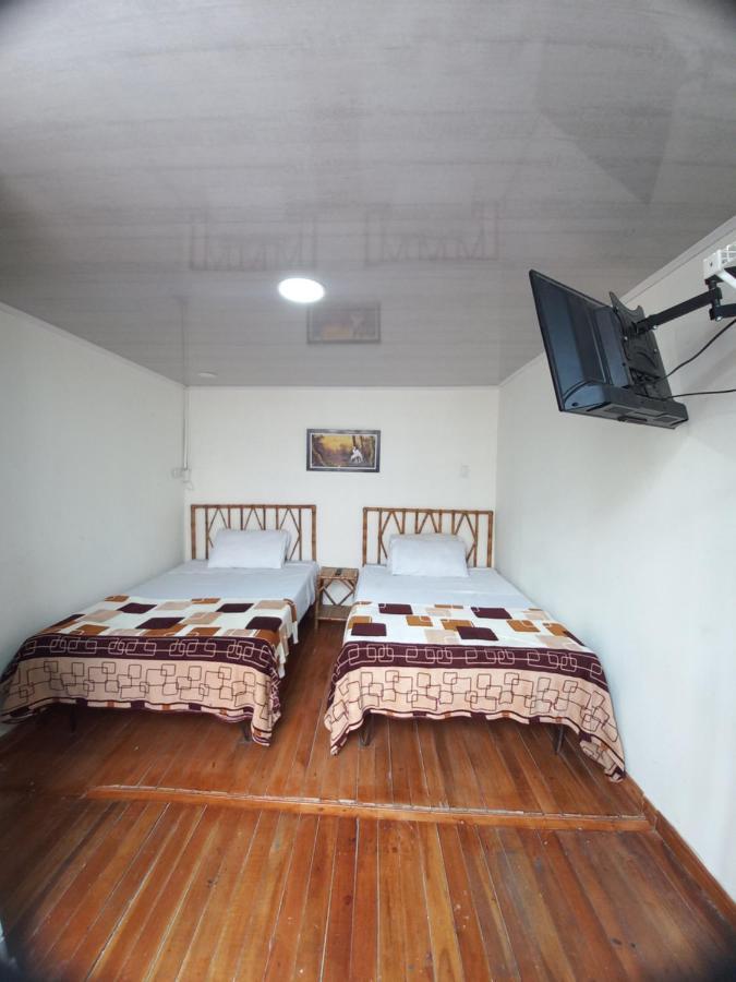 Hotel Slow Montecarlo Manizales Eksteriør bilde