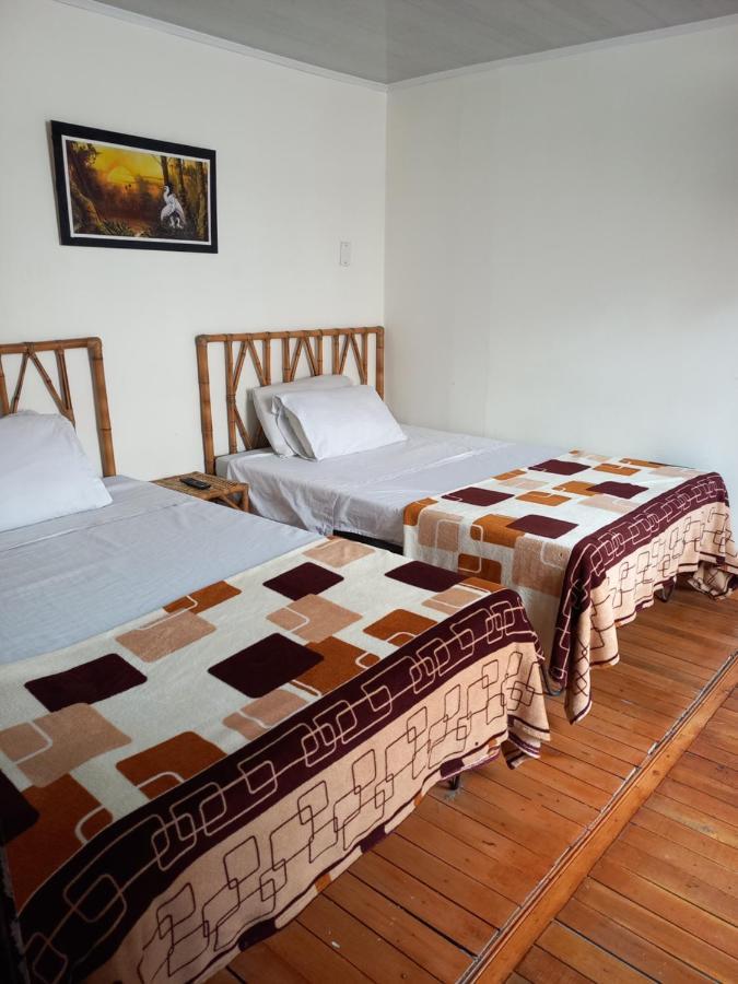 Hotel Slow Montecarlo Manizales Eksteriør bilde