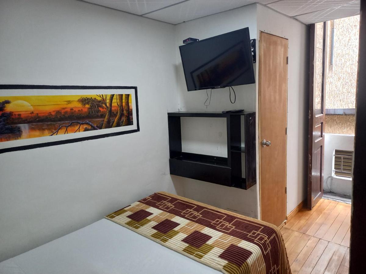 Hotel Slow Montecarlo Manizales Eksteriør bilde