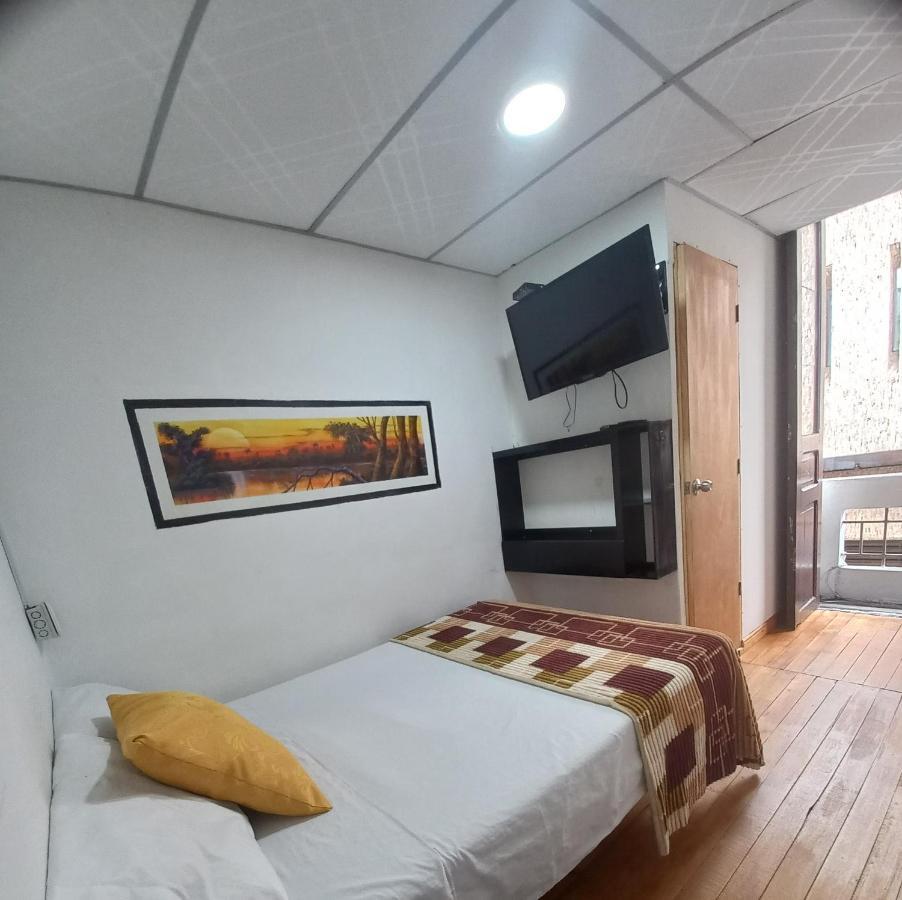 Hotel Slow Montecarlo Manizales Eksteriør bilde