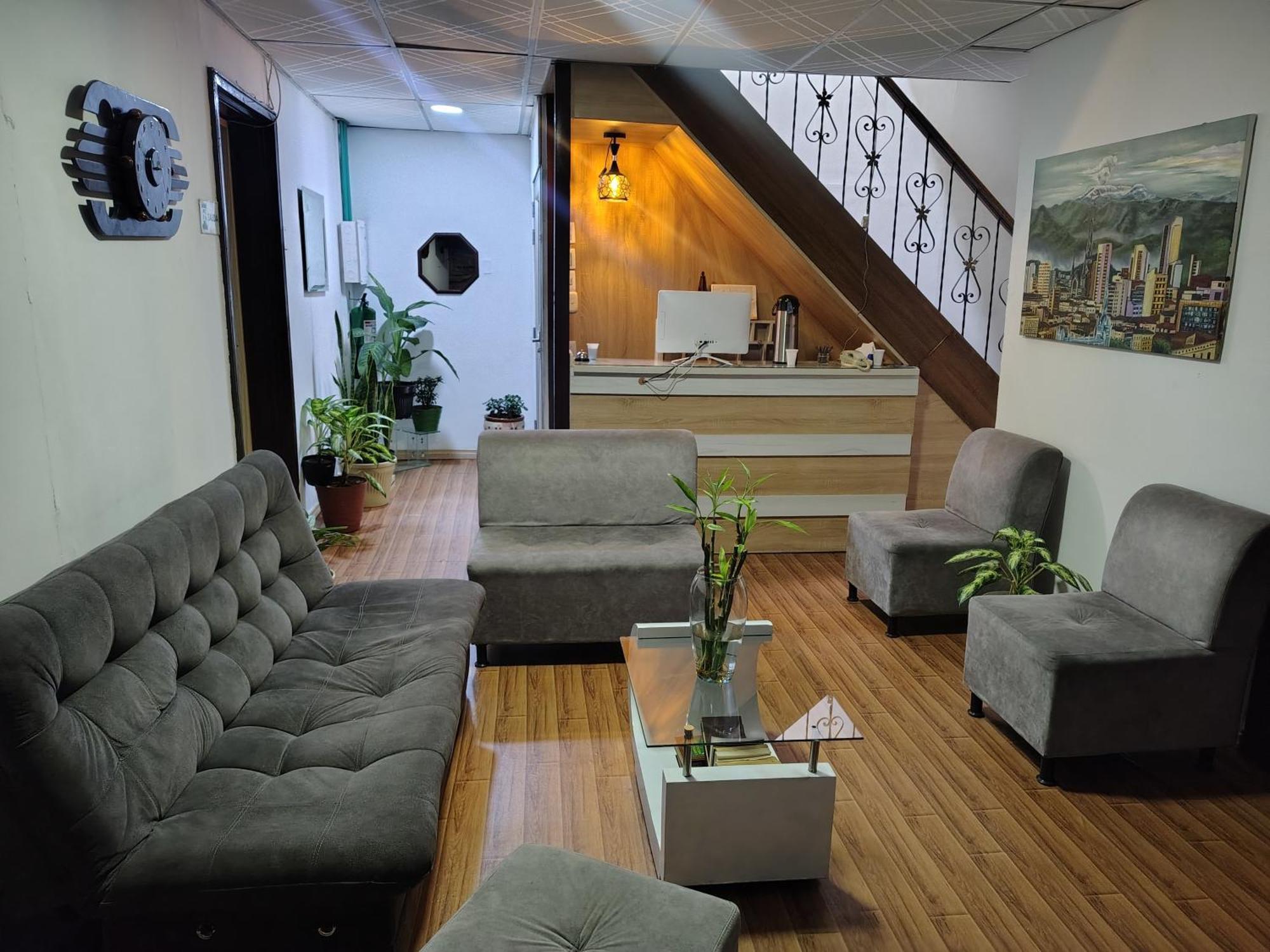 Hotel Slow Montecarlo Manizales Eksteriør bilde